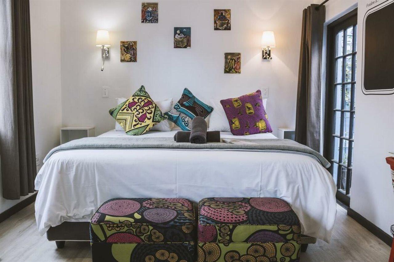 La Rose B&B Kapsztad Zewnętrze zdjęcie