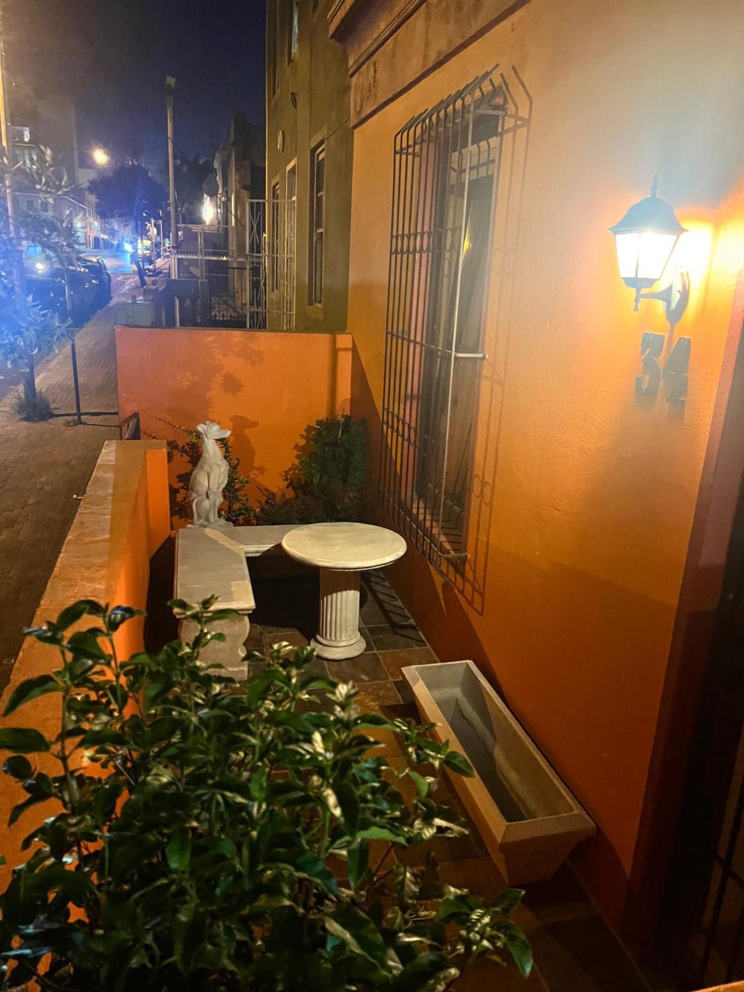 La Rose B&B Kapsztad Zewnętrze zdjęcie