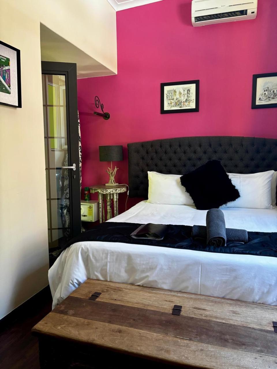 La Rose B&B Kapsztad Zewnętrze zdjęcie