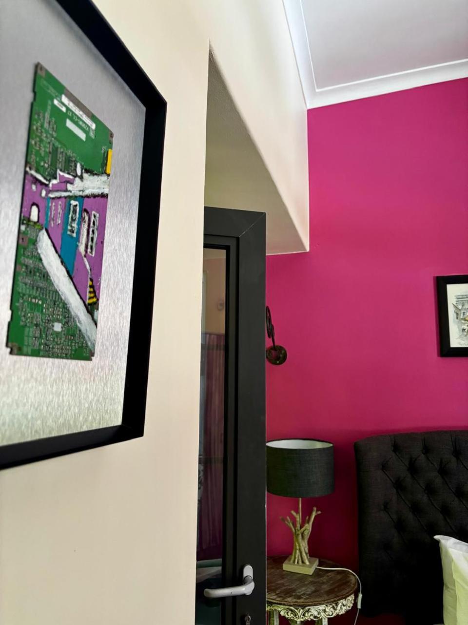 La Rose B&B Kapsztad Zewnętrze zdjęcie