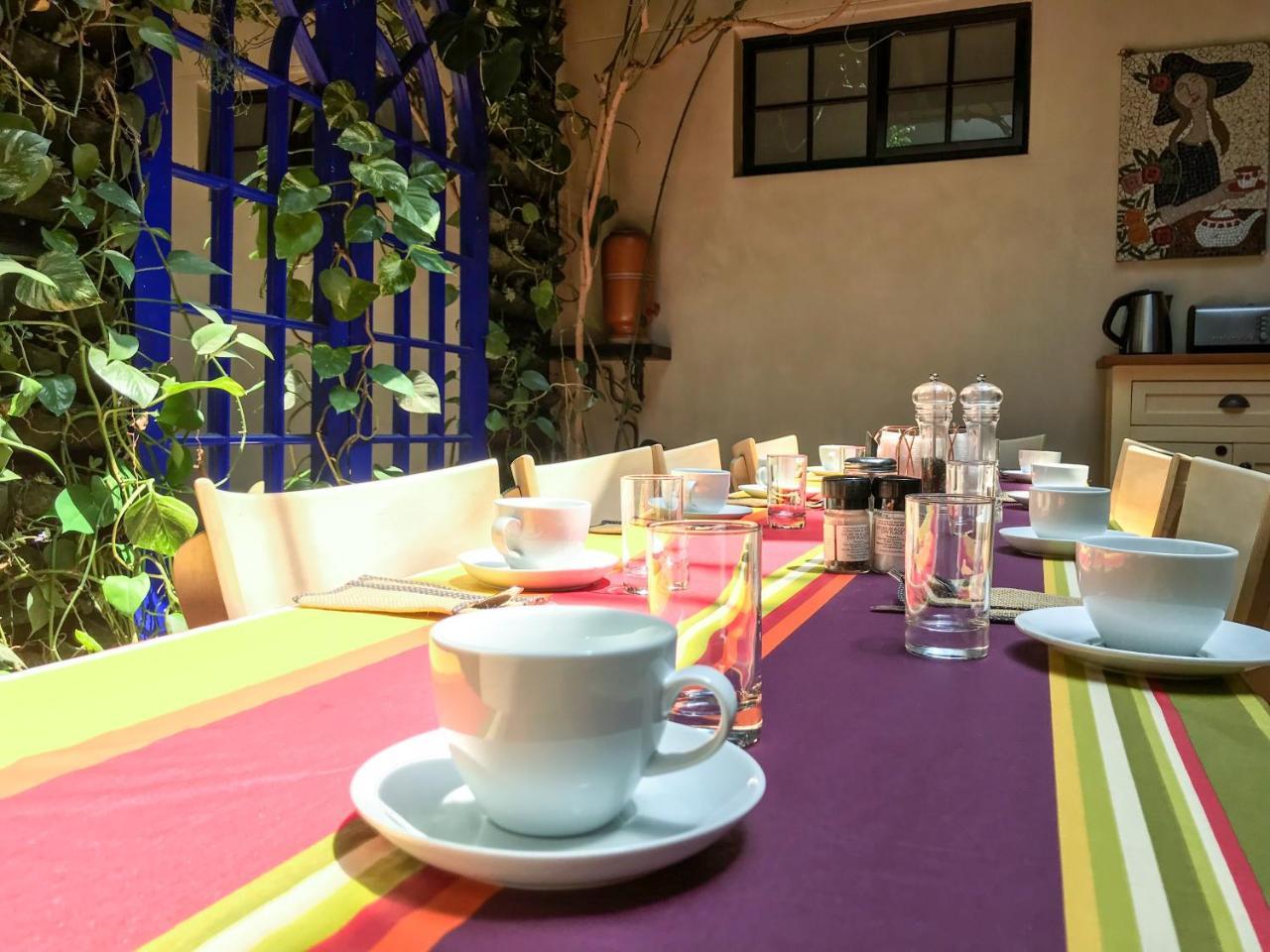 La Rose B&B Kapsztad Zewnętrze zdjęcie