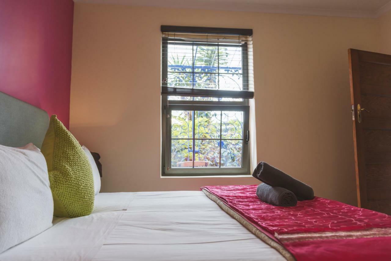 La Rose B&B Kapsztad Zewnętrze zdjęcie