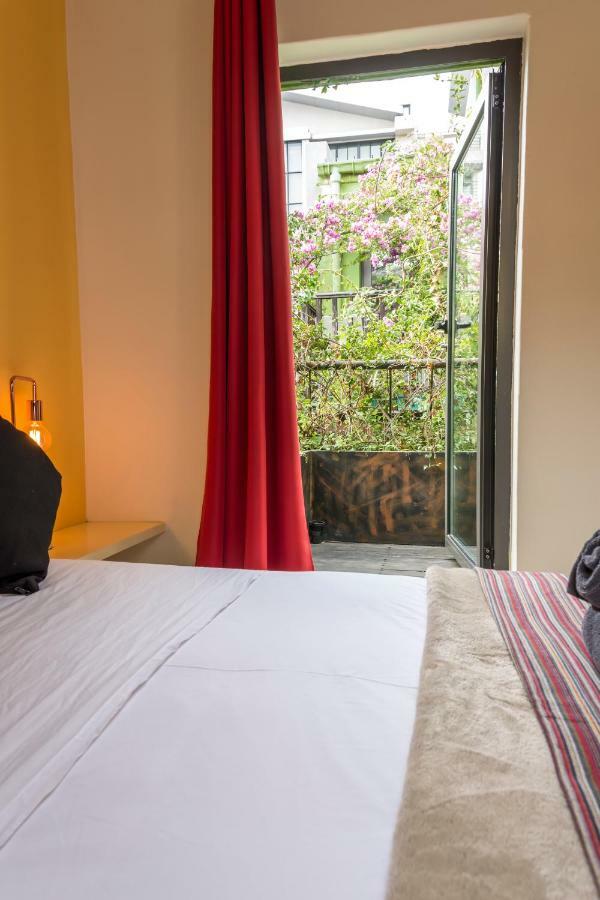 La Rose B&B Kapsztad Zewnętrze zdjęcie
