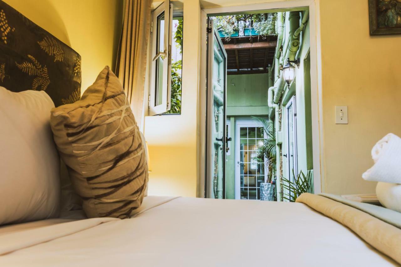 La Rose B&B Kapsztad Zewnętrze zdjęcie