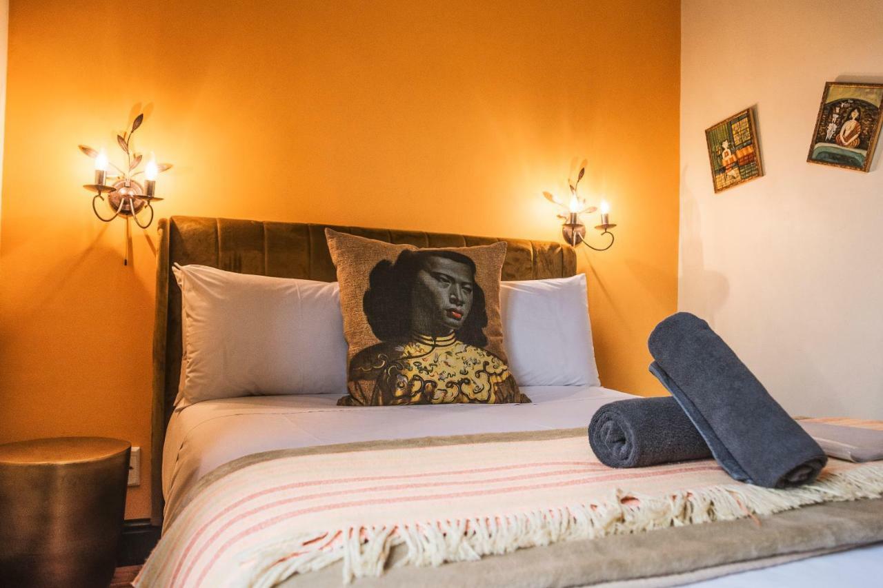 La Rose B&B Kapsztad Zewnętrze zdjęcie