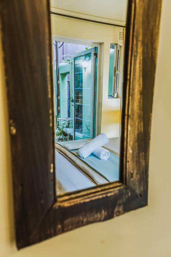 La Rose B&B Kapsztad Zewnętrze zdjęcie