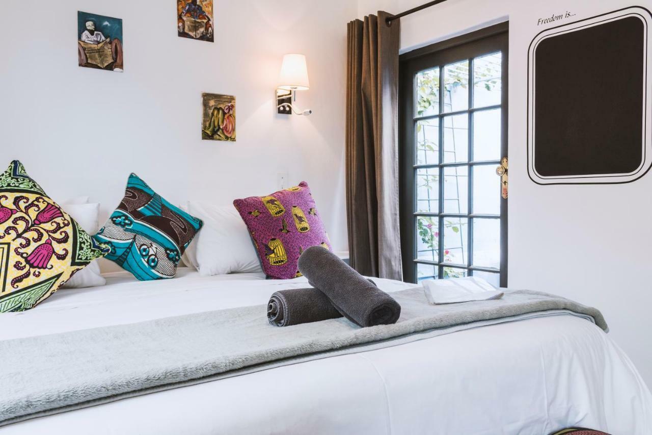 La Rose B&B Kapsztad Zewnętrze zdjęcie