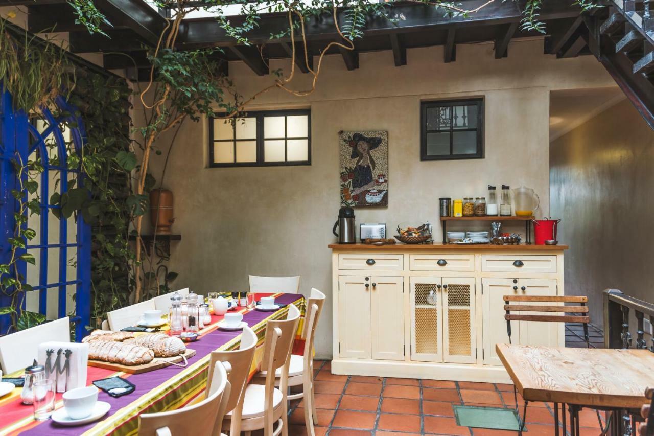 La Rose B&B Kapsztad Zewnętrze zdjęcie