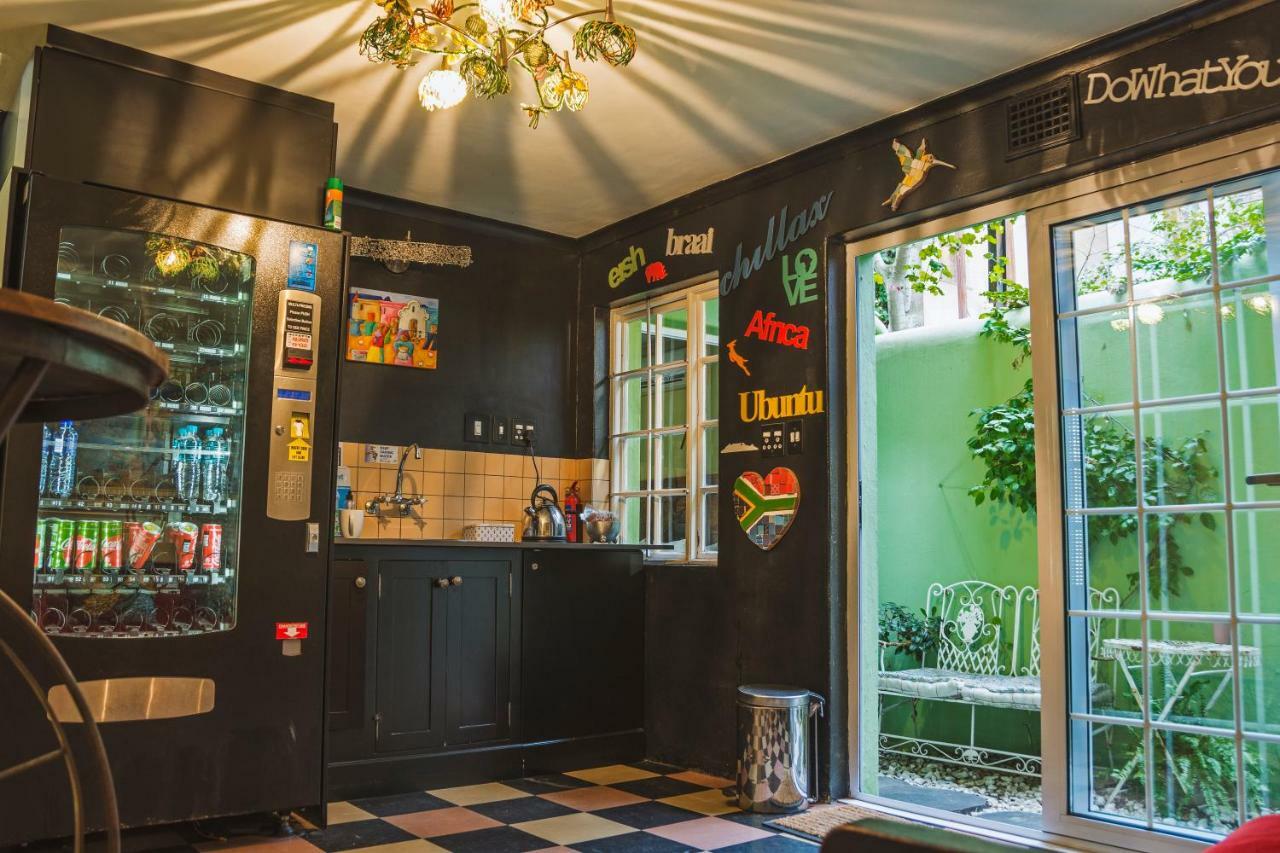 La Rose B&B Kapsztad Zewnętrze zdjęcie