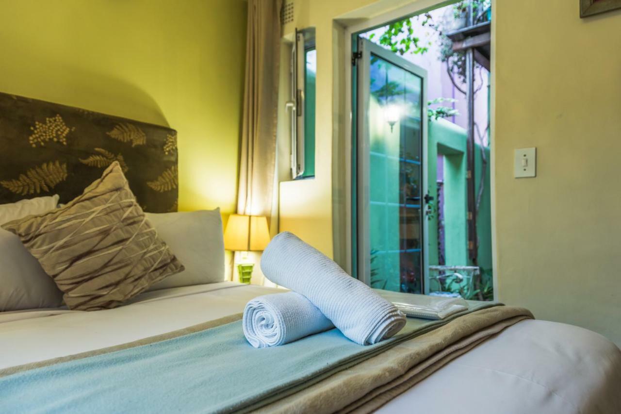 La Rose B&B Kapsztad Zewnętrze zdjęcie
