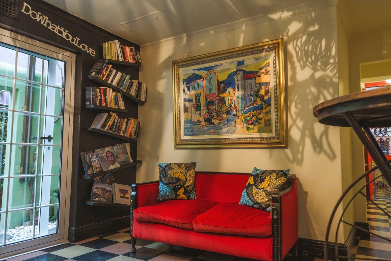 La Rose B&B Kapsztad Zewnętrze zdjęcie